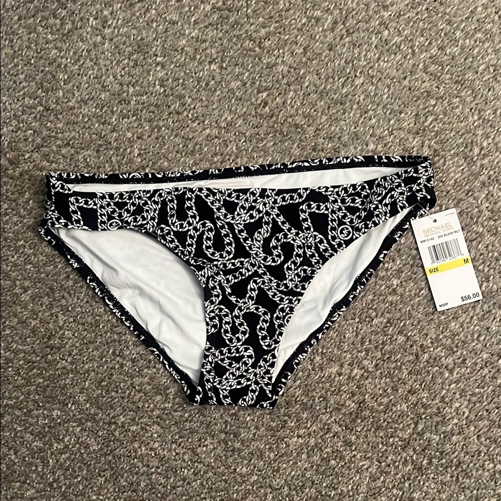 Michael Kors bikini bottoms. Medium
